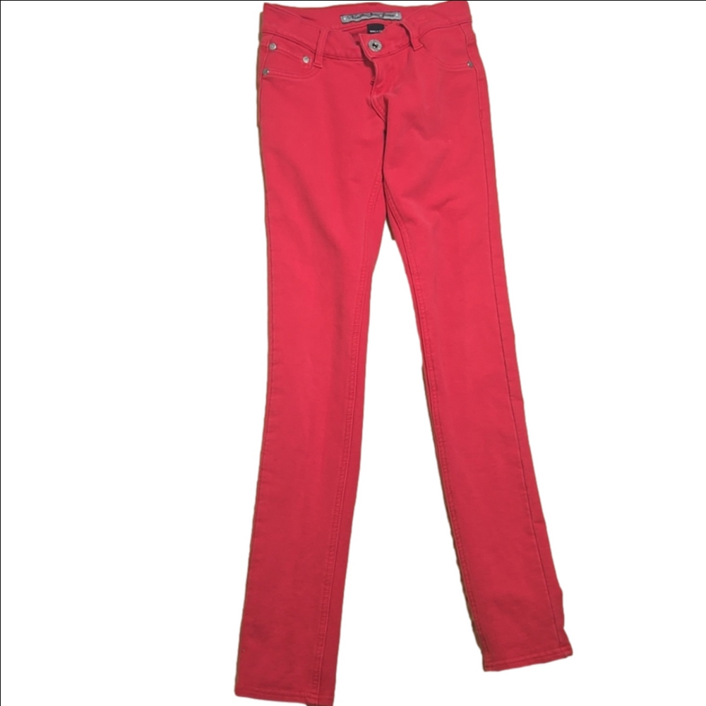 ♡Vanilla Star Jeggings Size 5